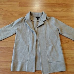 J.Crew Sophie Open Front Sweater